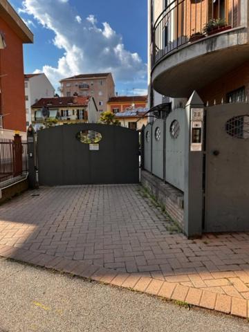 Bon Bon Del Viale-Con Posto Auto Privato Lejlighed Asti Eksteriør billede