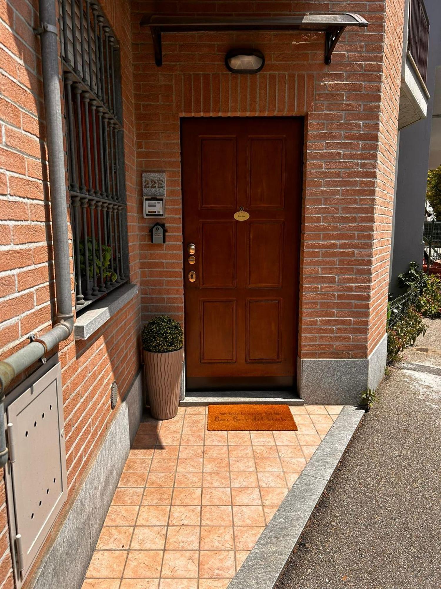 Bon Bon Del Viale-Con Posto Auto Privato Lejlighed Asti Eksteriør billede